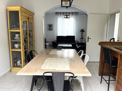 Pavillon - 118 m² - 5 pièces