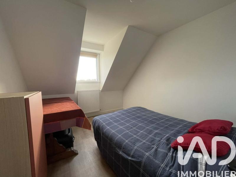 Maison - 95 m² - 6 pièces