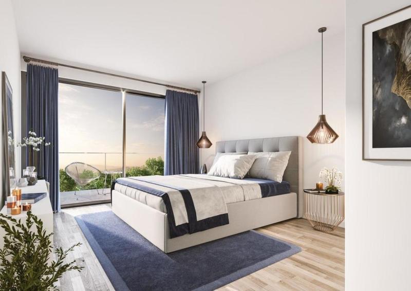 Appartement - 71 m² - 3 pièces