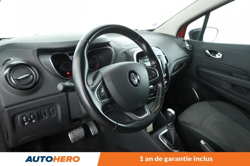 Renault Captur 1.3 TCe Intens Edc 150 ch