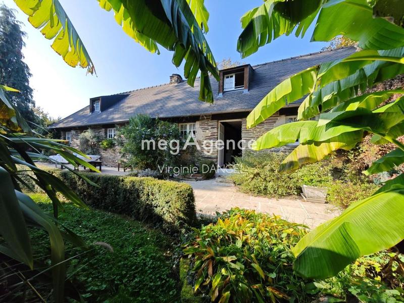 Maison - 153 m² - 6 pièces