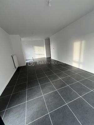 Appartement - 56 m² - 2 pièces