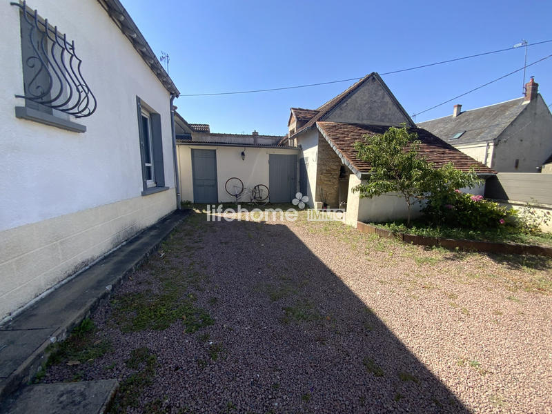 Maison - 110 m² - 4 pièces