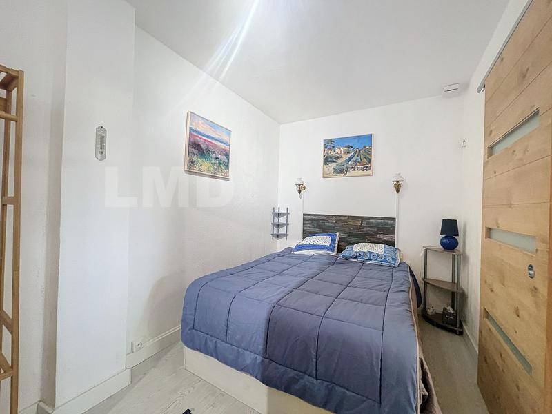 Appartement - 37 m² - 2 pièces