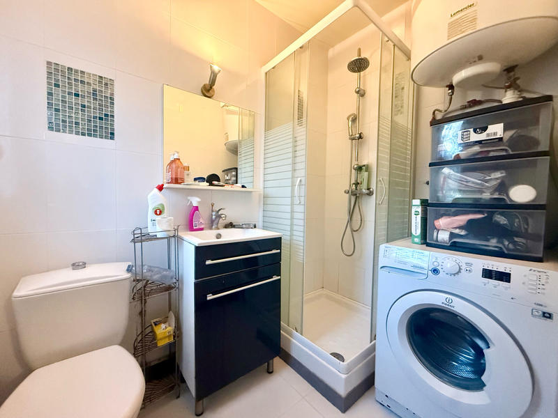 Appartement - 26 m² - 2 pièces