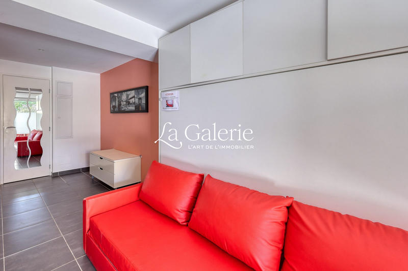 Appartement - 25 m² - 1 pièce