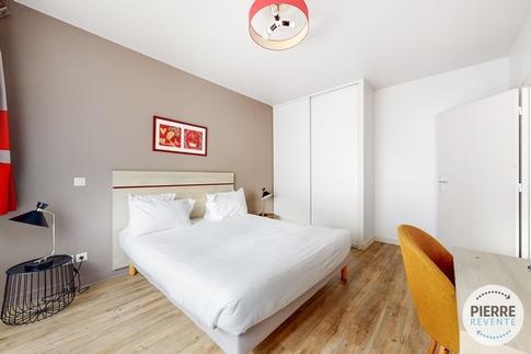 Appartement - 37 m² - 2 pièces