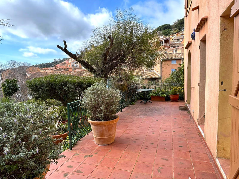 Maison de village - 138 m² - 4 pièces