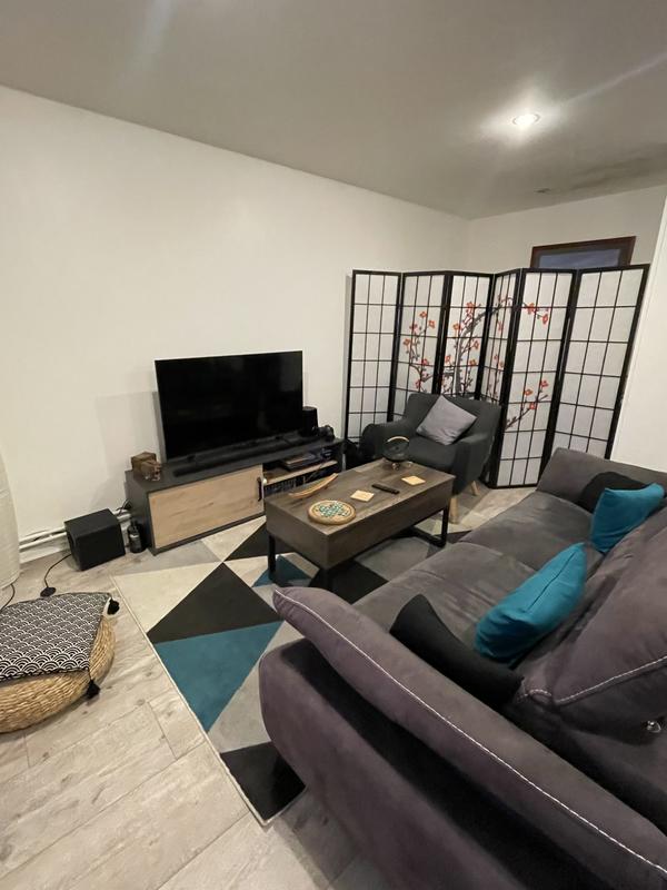 Appartement - 92 m² - 4 pièces