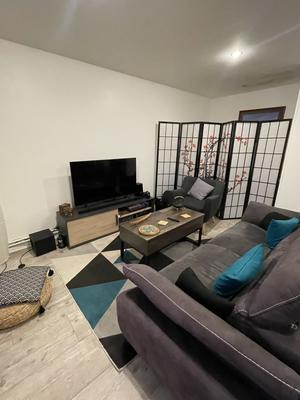 Appartement - 92 m² - 4 pièces