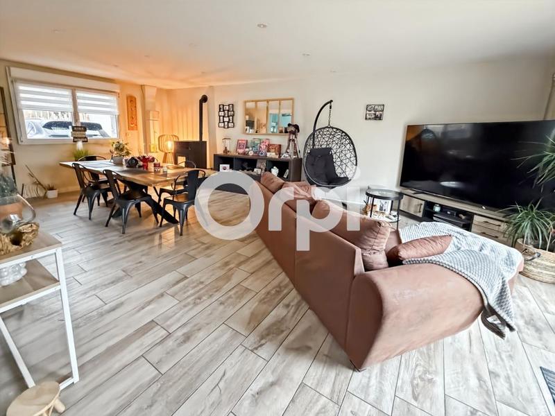 Maison - 130 m² - 5 pièces