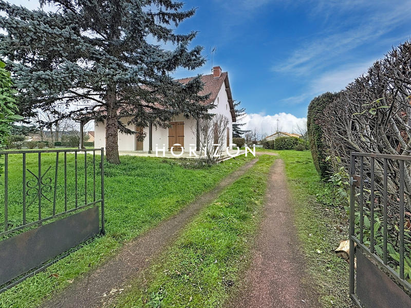 Maison ancienne - 113 m² - 5 pièces