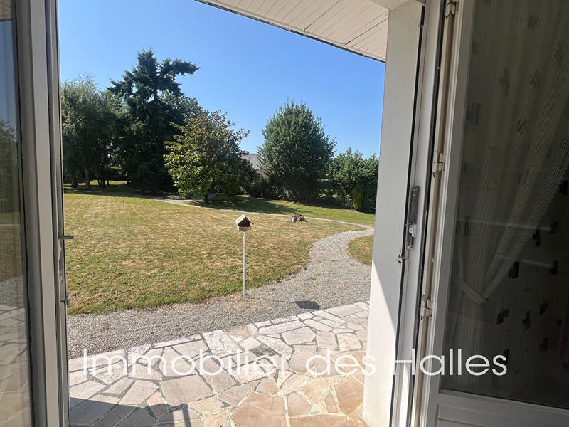 Maison - 213 m² - 6 pièces