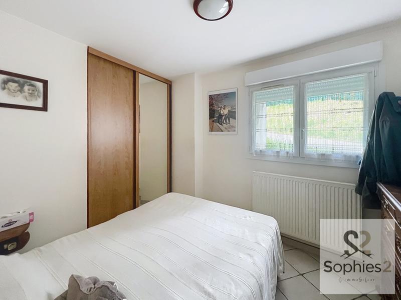 Duplex - 56 m² - 3 pièces