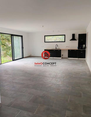 Villa - 132 m² - 4 pièces