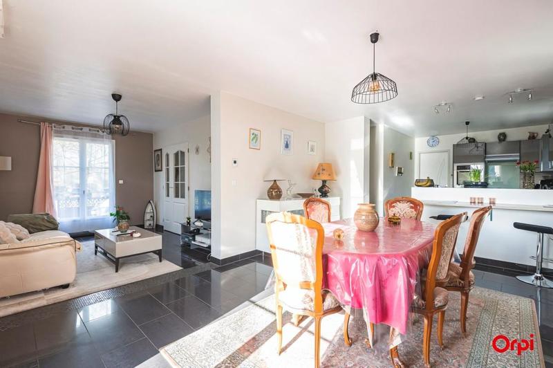 Maison - 135 m² - 5 pièces