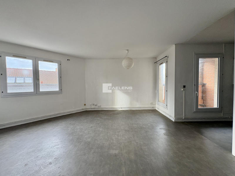 Appartement - 67 m² - 2 pièces