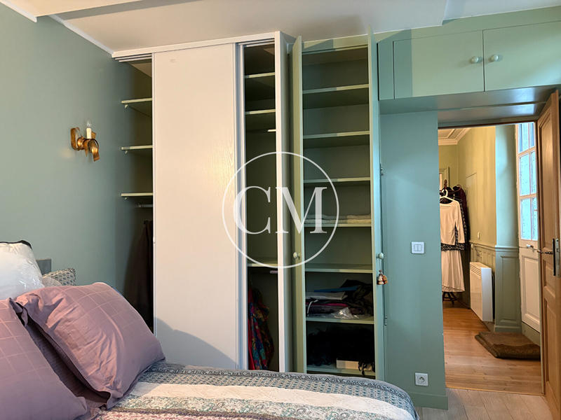 Appartement - 37 m² - 2 pièces