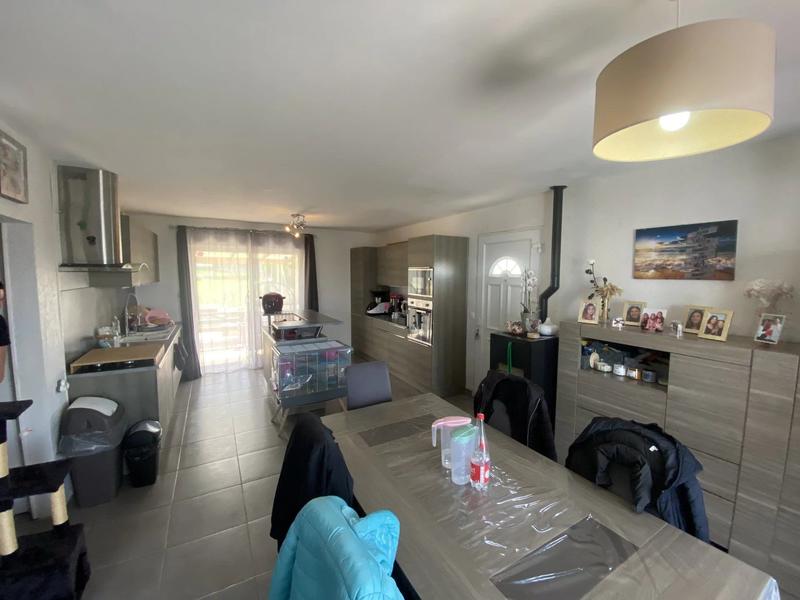 Maison - 87 m² - 6 pièces