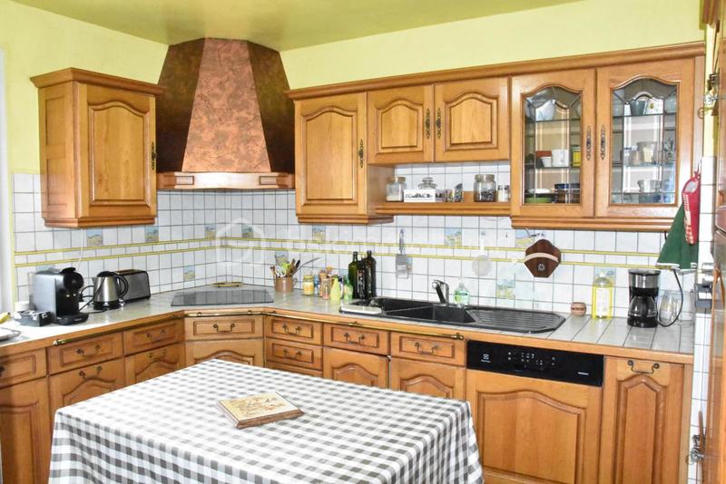 Maison - 127 m² - 7 pièces