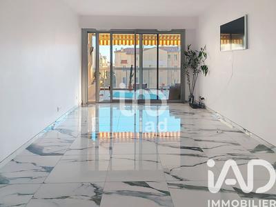 Appartement - 72 m² - 3 pièces