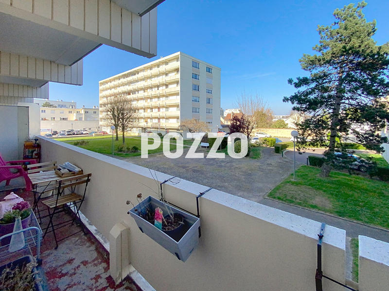 Appartement - 51 m² - 2 pièces