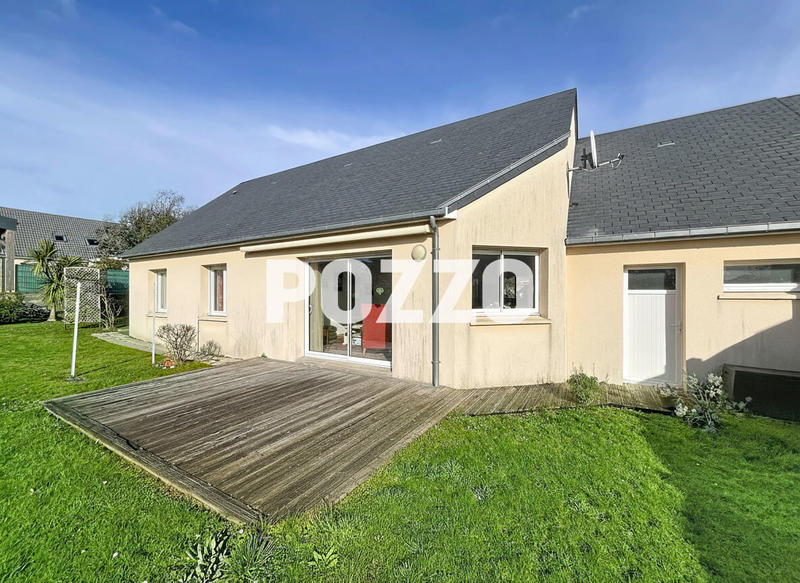 Maison - 88 m² - 4 pièces