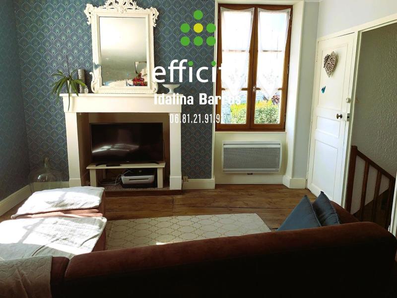 Maison - 200 m² - 6 pièces