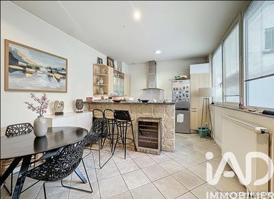 Maison - 59 m² - 3 pièces