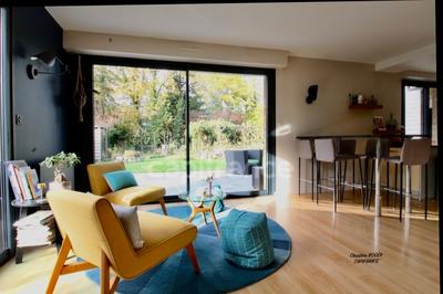 Maison - 200 m² - 8 pièces