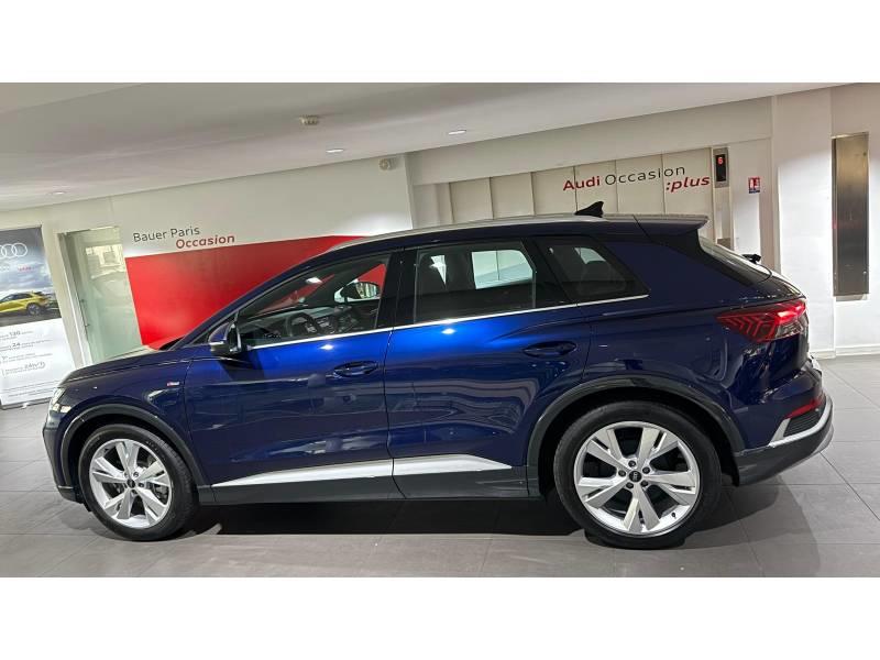 Audi Q4 e-tron 45 285 ch 82 kWh