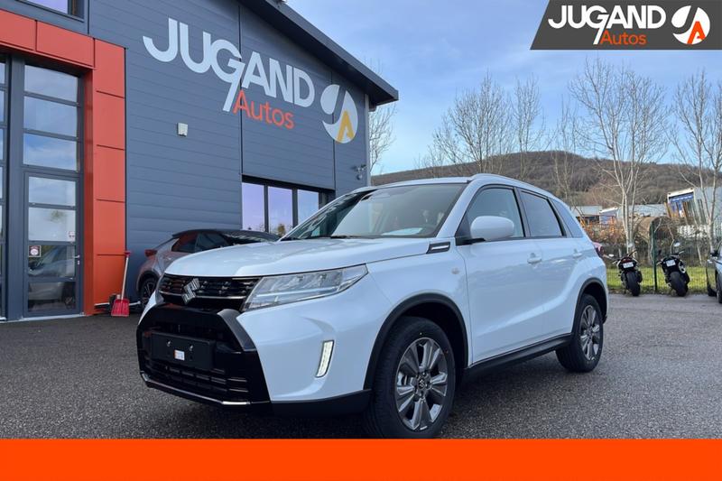 Suzuki Vitara 1.4 Bva Privilege Allgrip