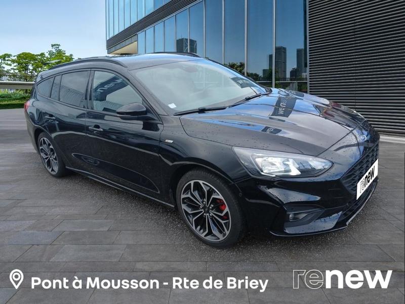 Ford Focus Sw 1.0 EcoBoost 155 s&amp;S mHEV St Line