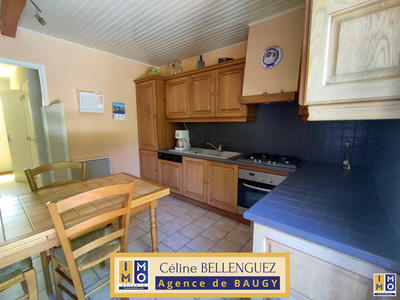 Maison traditionnelle - 108 m² - 5 pièces