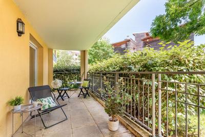 Appartement - 83 m² - 4 pièces