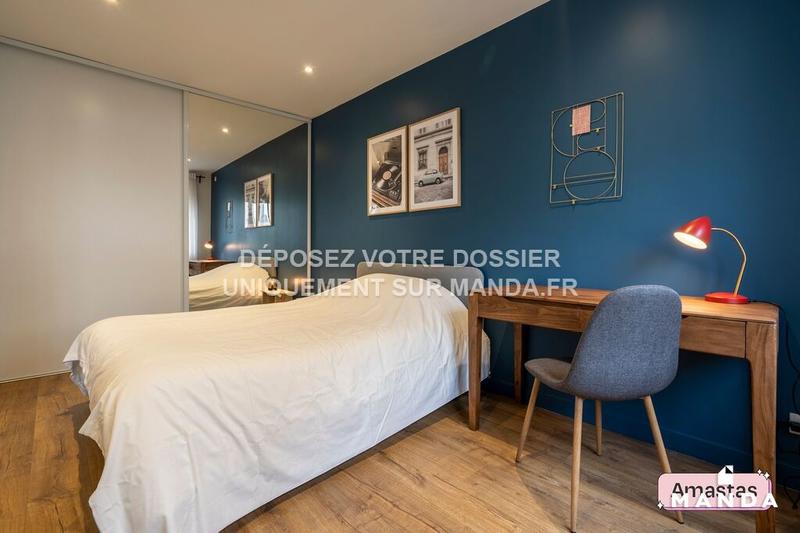 Appartement - 52 m² - 3 pièces