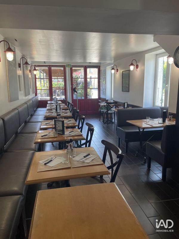 Local commercial - 154 m²