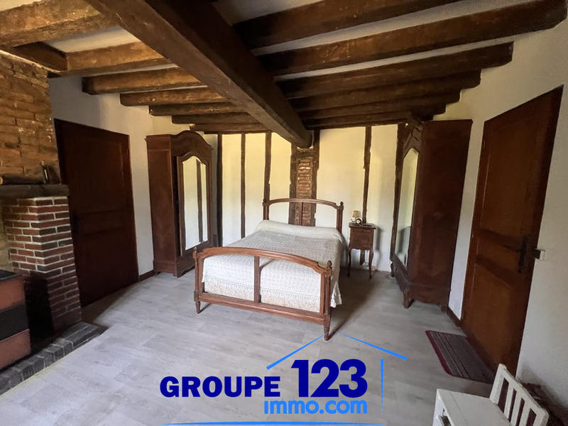 Maison - 145 m² - 7 pièces