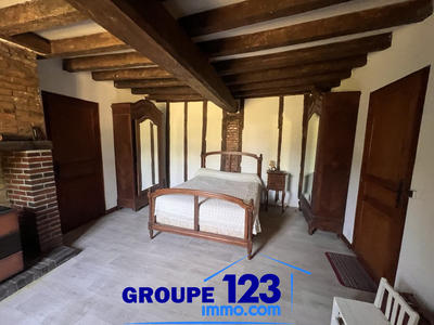 Maison - 145 m² - 7 pièces