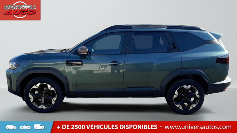 Dacia bigster Hybrid 155 Extreme