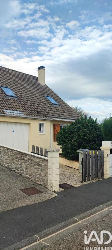 Maison - 88 m² - 4 pièces