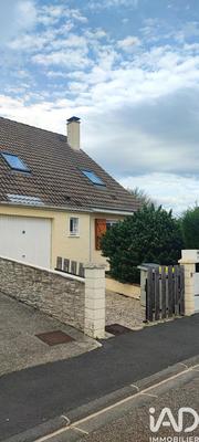 Maison - 88 m² - 4 pièces