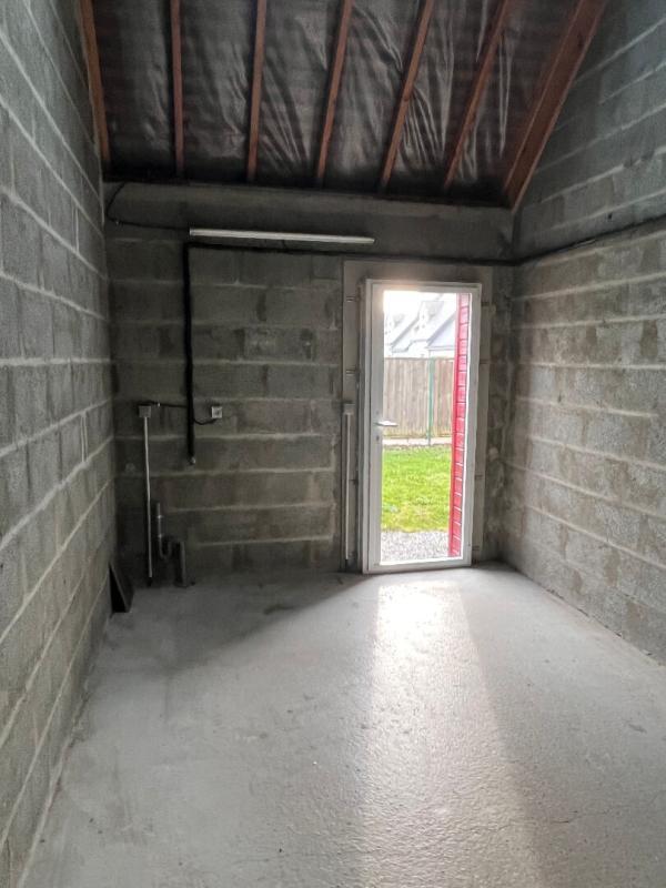 Maison - 92 m² - 4 pièces