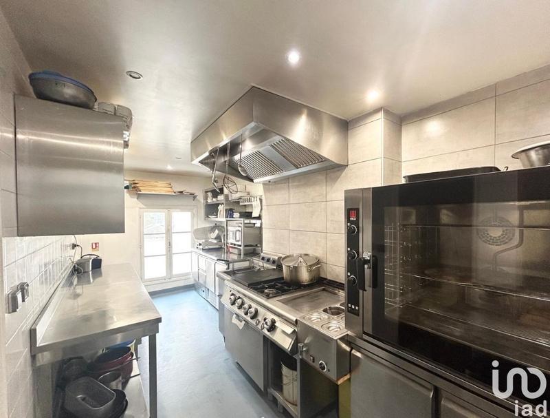 Local commercial - 123 m²