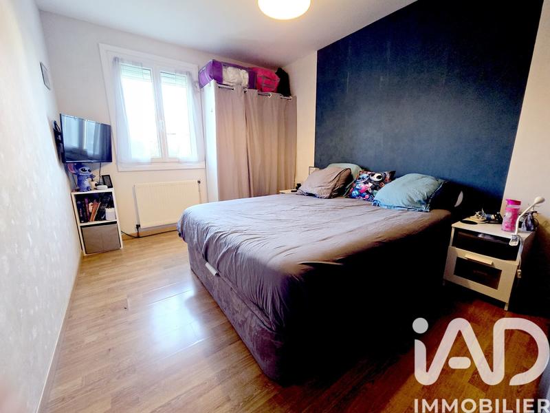 Maison - 98 m² - 4 pièces