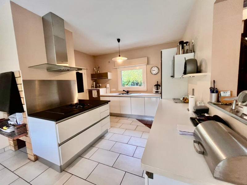 Maison ancienne - 130 m² - 6 pièces