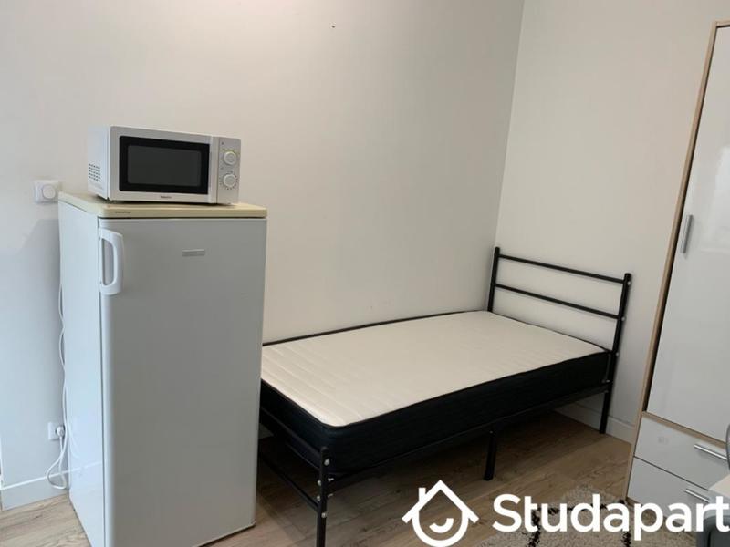 Chambre - 18 m² - 1 pièce