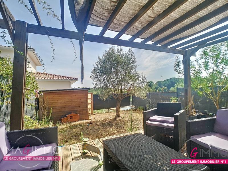 Maison - 88 m² - 4 pièces