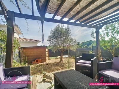 Maison - 88 m² - 4 pièces