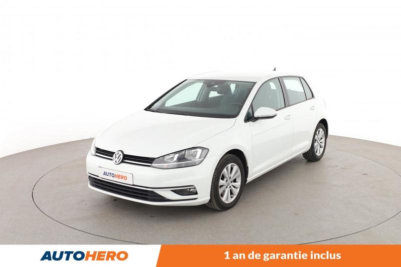 Volkswagen Golf VII 1.4 Tsi BlueMotion Tech Confortline Dsg7 5p 125 ch